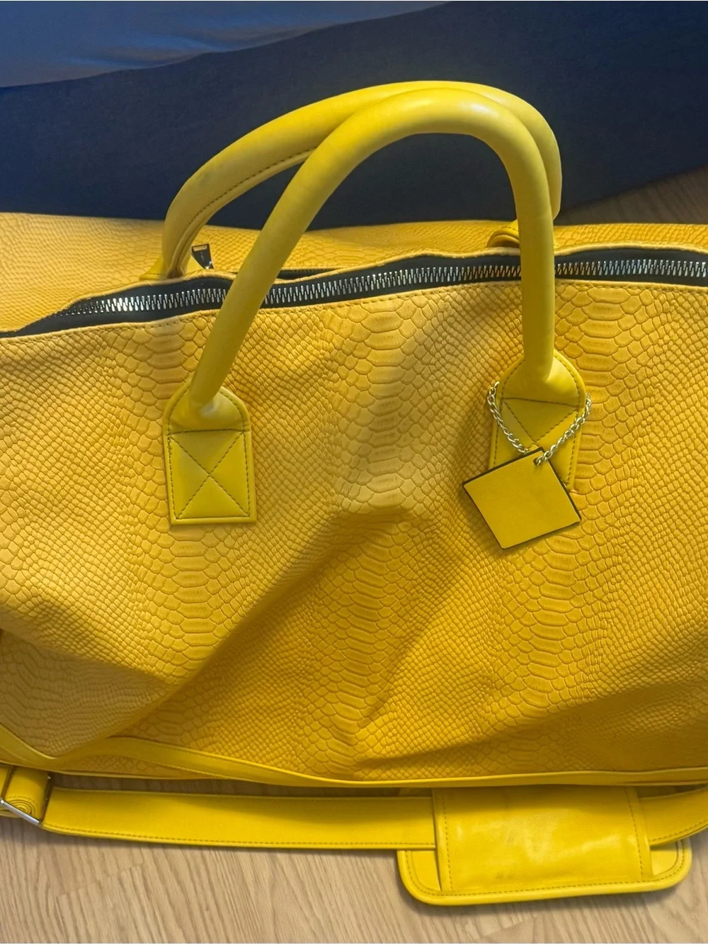 Tote&Carry t&c mustard
